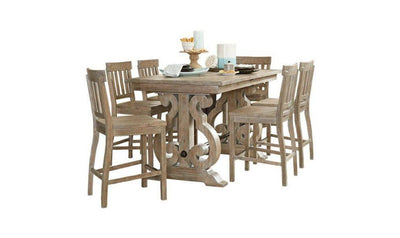 Tinley Park Rectangular Counter Table