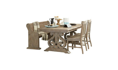 Tinley Park Bench w-Back