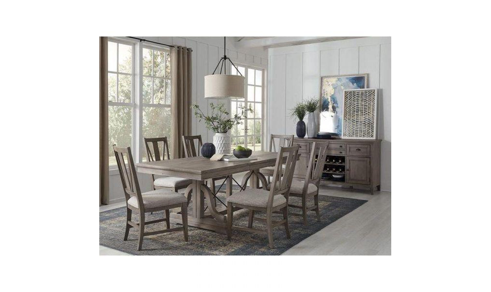 Paxton Place Trestle Dining Table