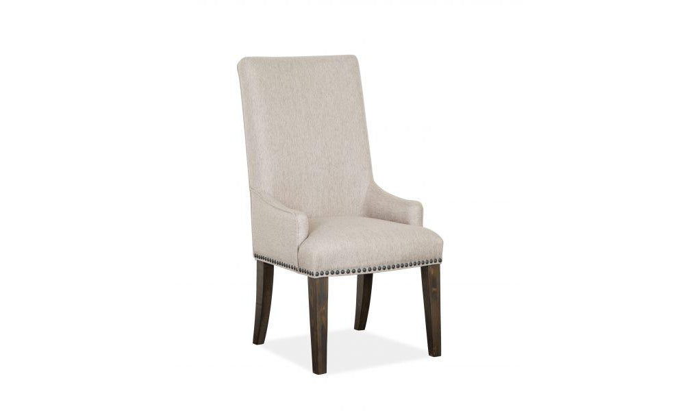 Sloan Upholstered Host Side Chair