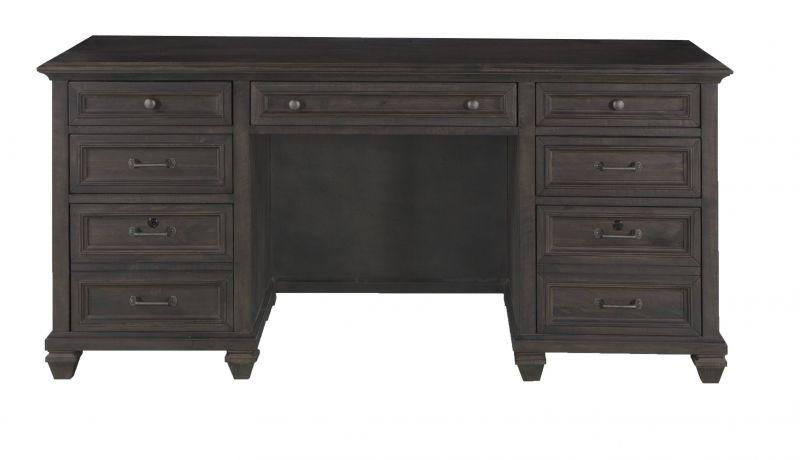 Magnussen Sutton Place Credenza with Hutch