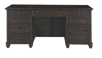 Sutton Place Credenza with Hutch