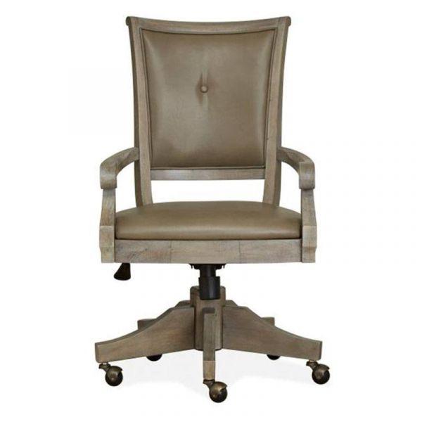 Magnussen Lancaster Swivel Chair