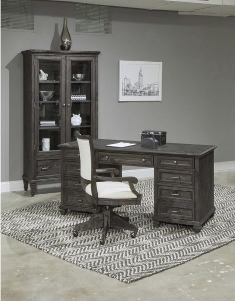 Magnussen Sutton Place Executive Desk