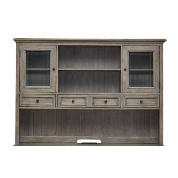 Magnussen Lancaster Credenza with Hutch