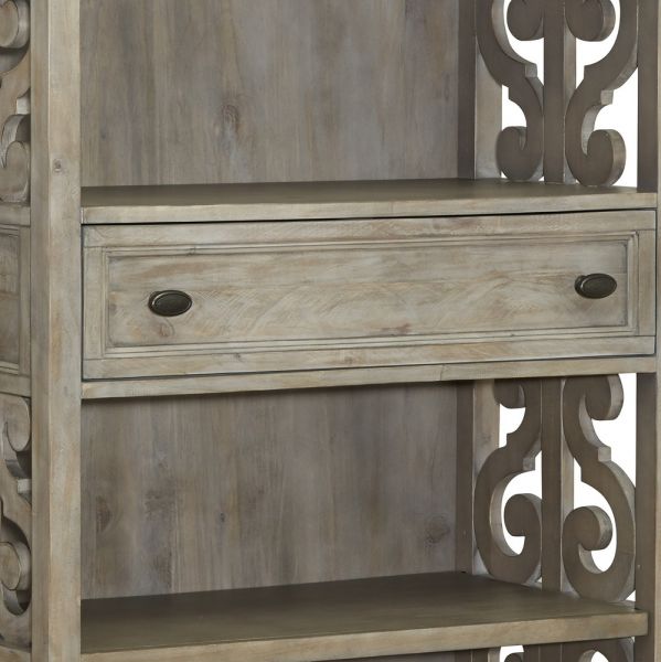 Magnussen Tinley Park  Bookcase