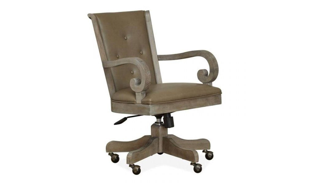 Magnussen Tinley Park Swivel Chair