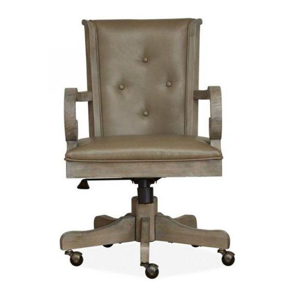 Magnussen Tinley Park Swivel Chair