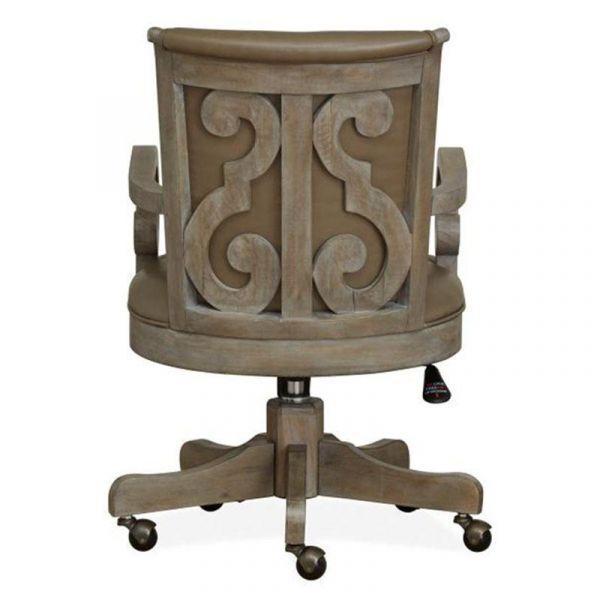 Magnussen Tinley Park Swivel Chair