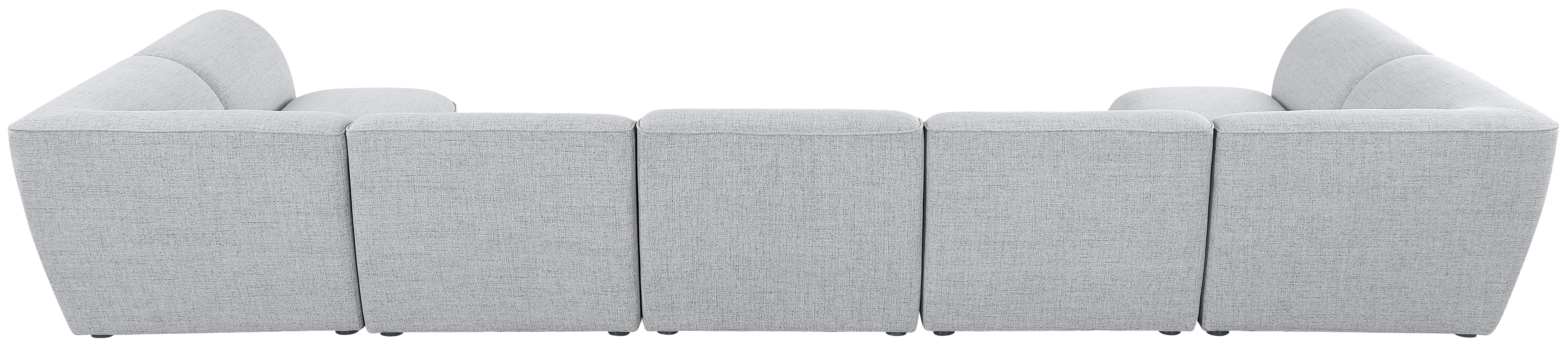 Miramar Modular Sectional Sofa-Sectional Sofas-Jennifer Furniture