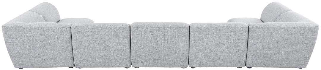 Miramar Modular Sectional Sofa-Sectional Sofas-Jennifer Furniture