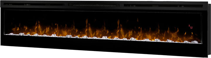 Dimplex Prism Series Linear Electric Fireplace-Fireplaces-Jennifer Furniture