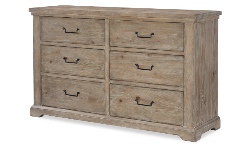 Monteverdi by Rachael Ray Dresser VN-Dressers-Jennifer Furniture