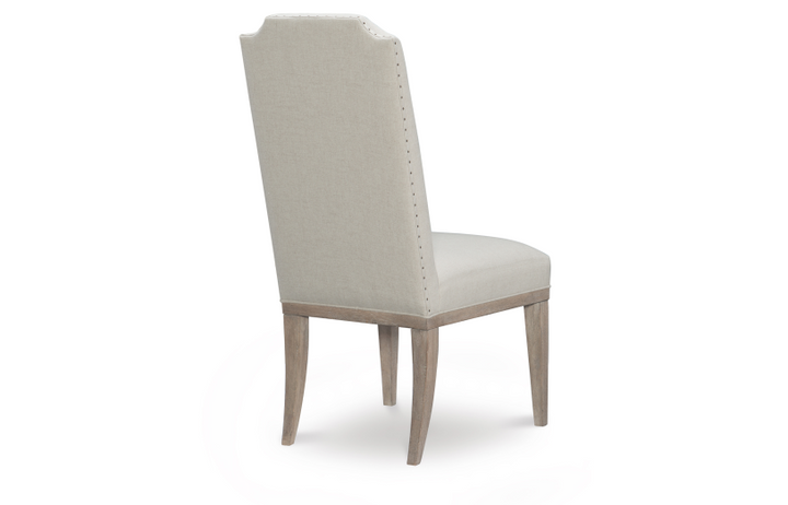 Monteverdi by Rachael Ray Upholstered Host Side Chair-Dining Side Chairs-Jennifer Furniture