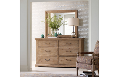 Monteverdi by Rachael Ray Dresser VN-Dressers-Jennifer Furniture
