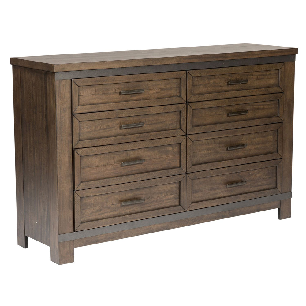 Warewood Dresser-Dressers-Jennifer Furniture