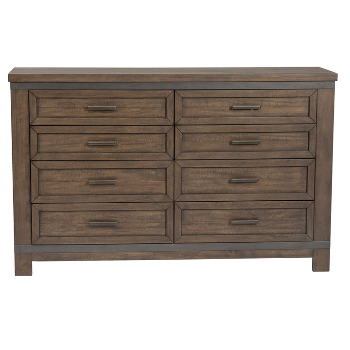 Warewood Dresser-Dressers-Jennifer Furniture