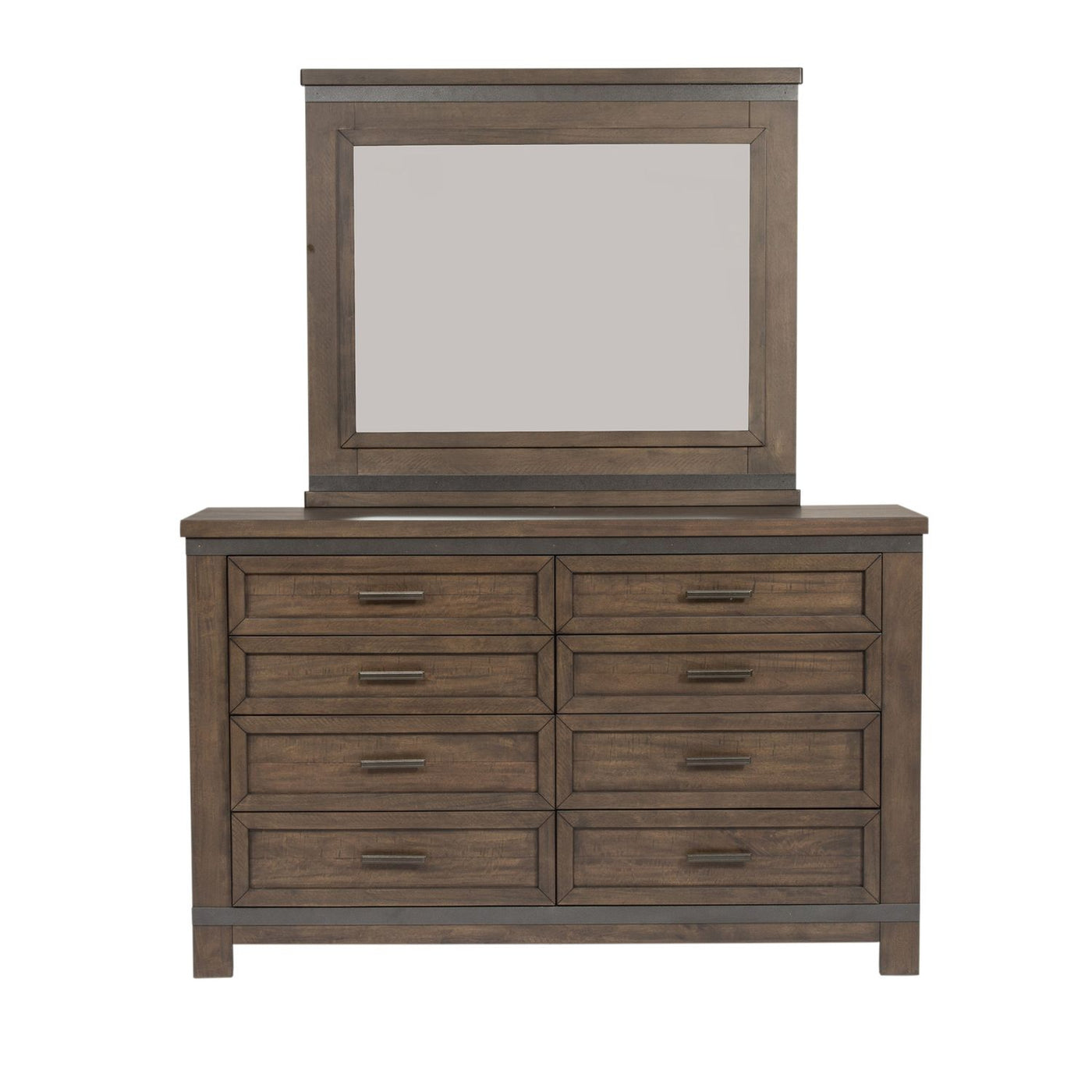 Warewood Dresser-Dressers-Jennifer Furniture