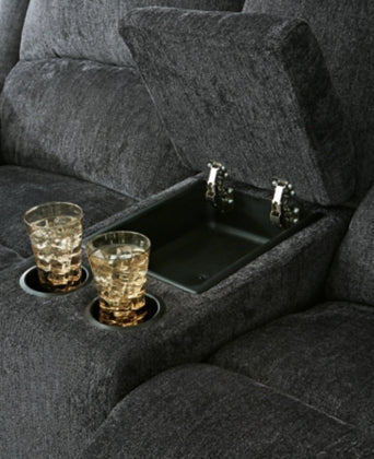 Draycoll Living Room Set-Living Room Sets-Jennifer Furniture