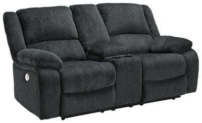Draycoll Living Room Set-Living Room Sets-Jennifer Furniture