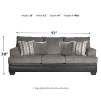 Millingar Sofa-Sofas-Jennifer Furniture