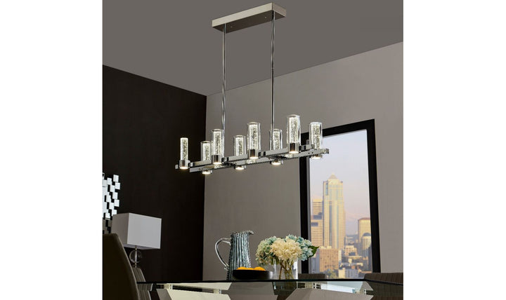 Ralston LED Rectangular Chandelier