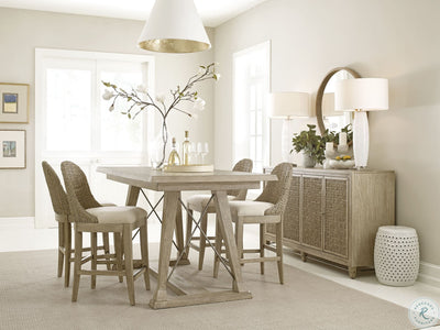 VISTA STERLING BUFFET-Buffets-Jennifer Furniture