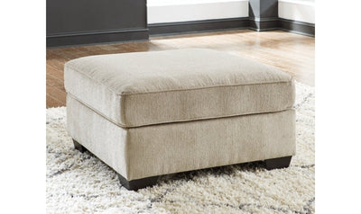 Decelle Ottoman-Ottomans-Jennifer Furniture