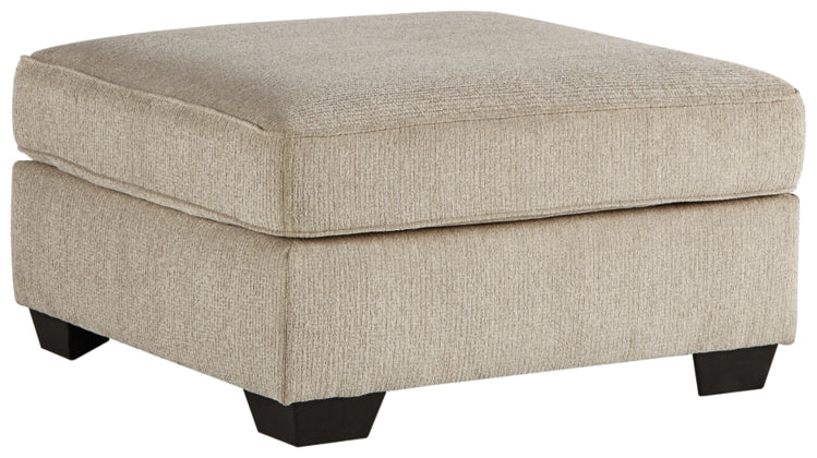 Decelle Ottoman-Ottomans-Jennifer Furniture