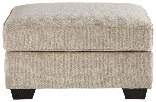 Decelle Ottoman-Ottomans-Jennifer Furniture