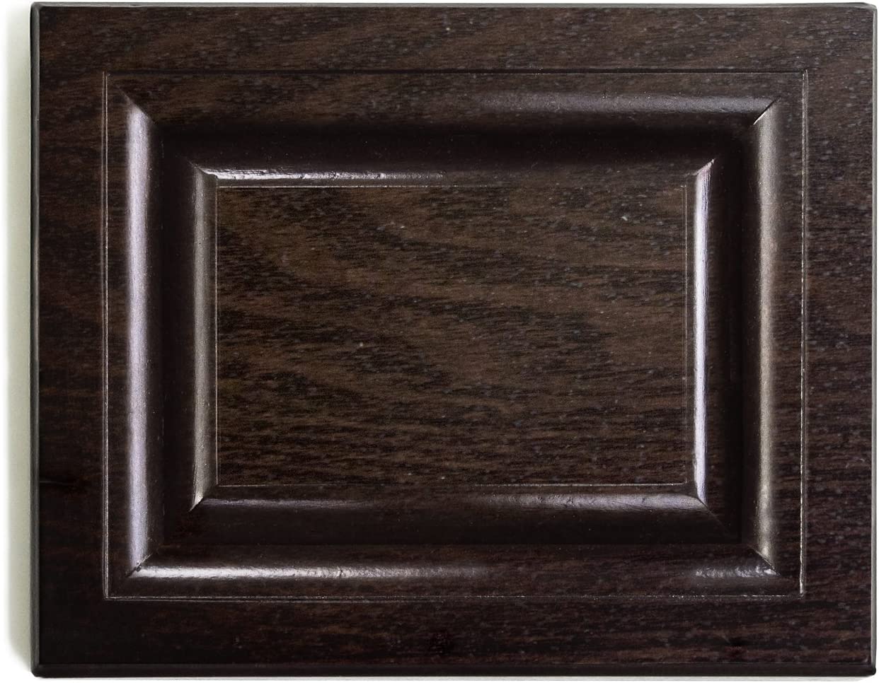 Blanca 48" Media Electric Fireplace in Rustic Brown Finish-Fireplaces-Jennifer Furniture