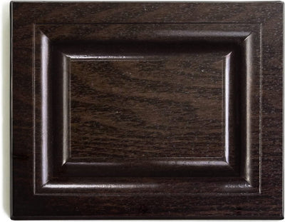 Blanca 48" Media Electric Fireplace in Rustic Brown Finish-Fireplaces-Jennifer Furniture