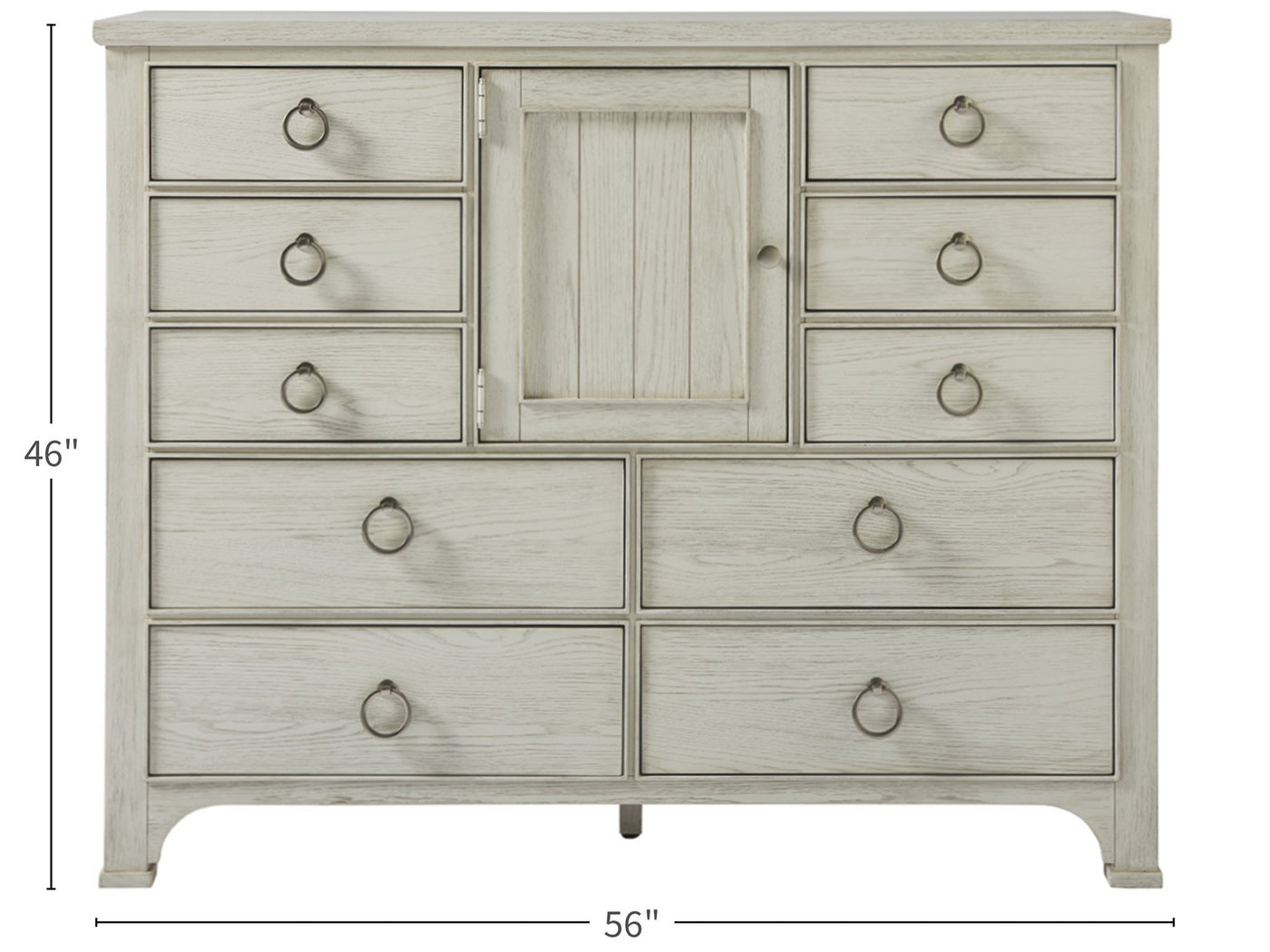 Coastal Living Escape Dressing Chest-Dressers-Jennifer Furniture