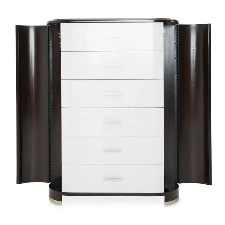 Paris Chic Chest-Storage Chests-Jennifer Furniture