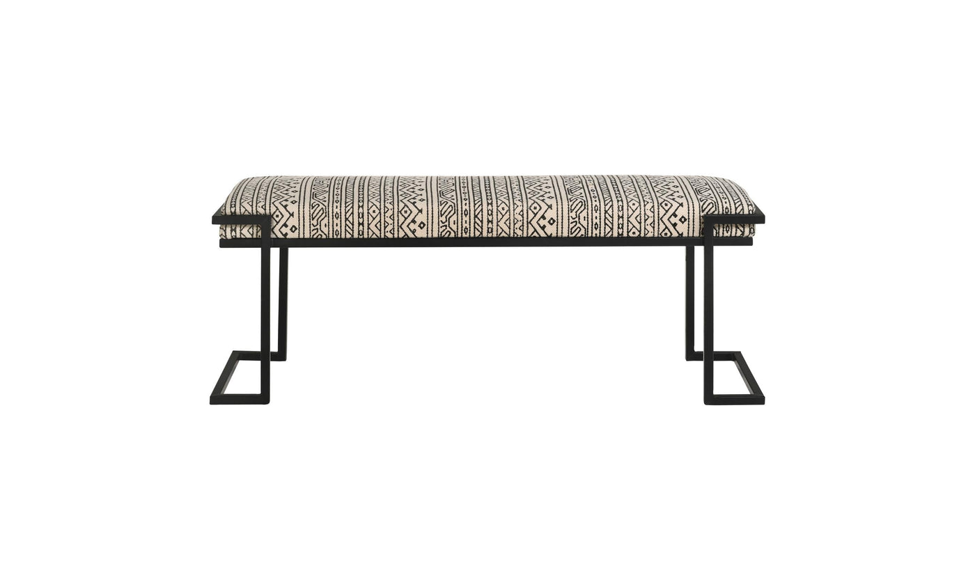 Alfaro Accent Bench