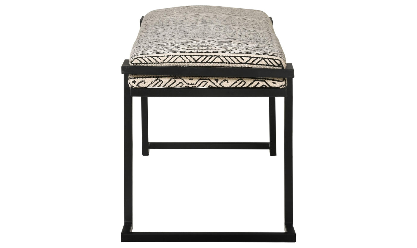 Alfaro Accent Bench