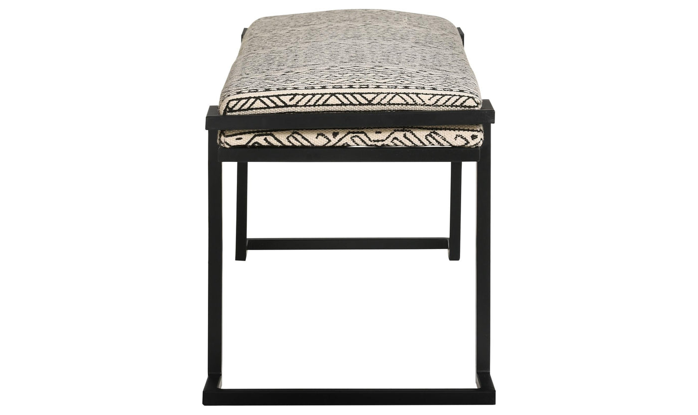 Alfaro Accent Bench