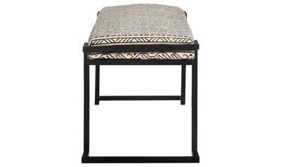 Alfaro Accent Bench