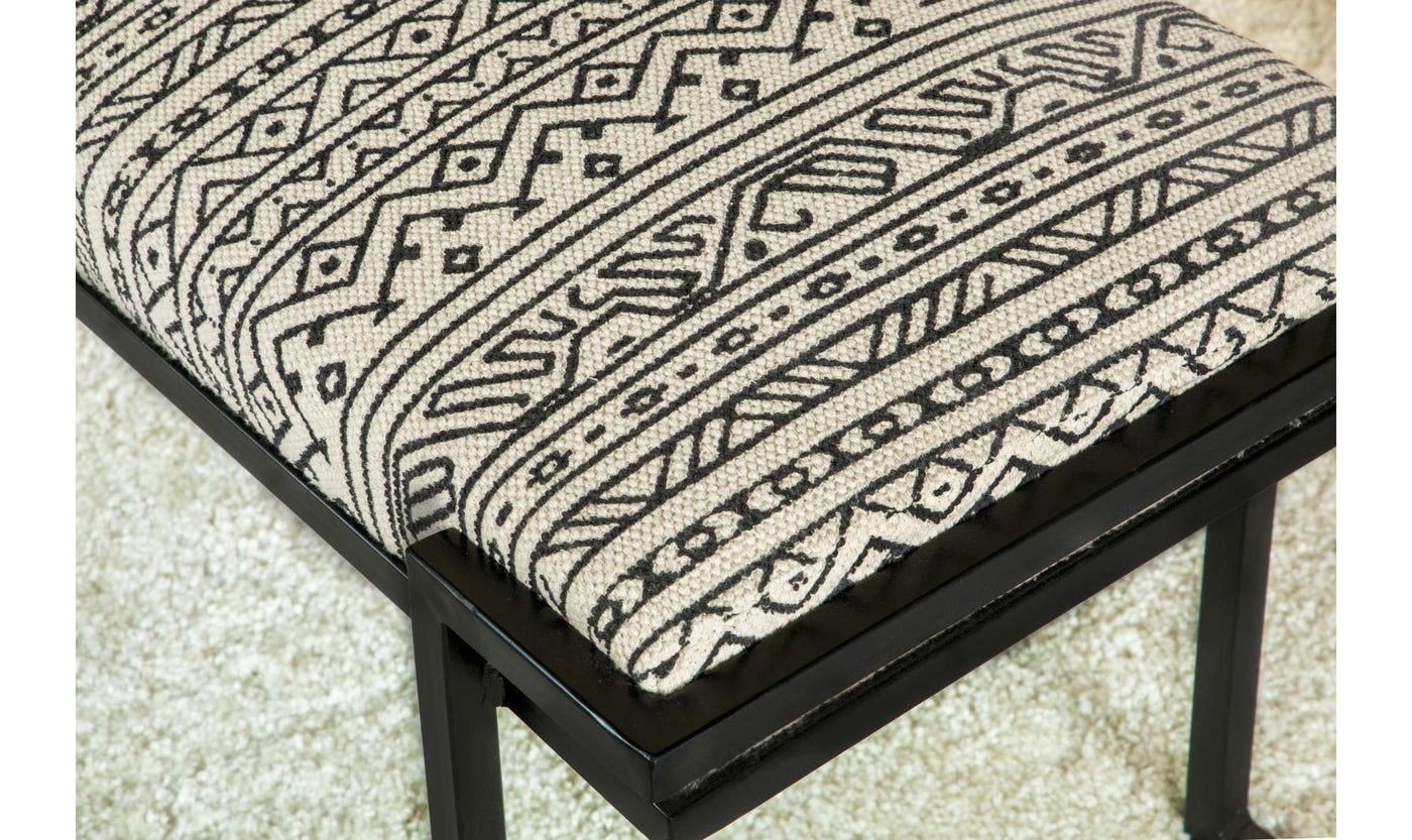 Alfaro Accent Bench