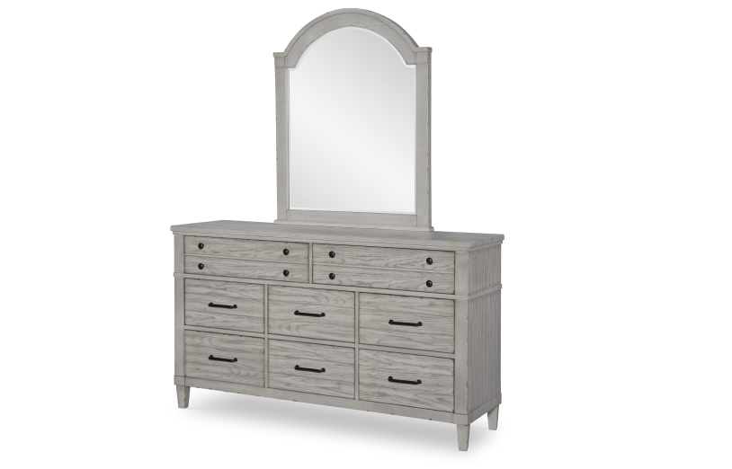 Belhaven Dresser-Dressers-Jennifer Furniture