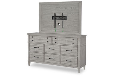 Belhaven Dresser-Dressers-Jennifer Furniture