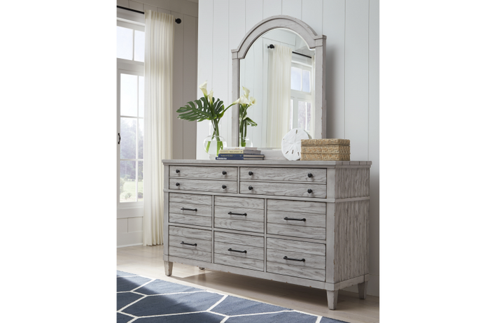 Belhaven Dresser-Dressers-Jennifer Furniture