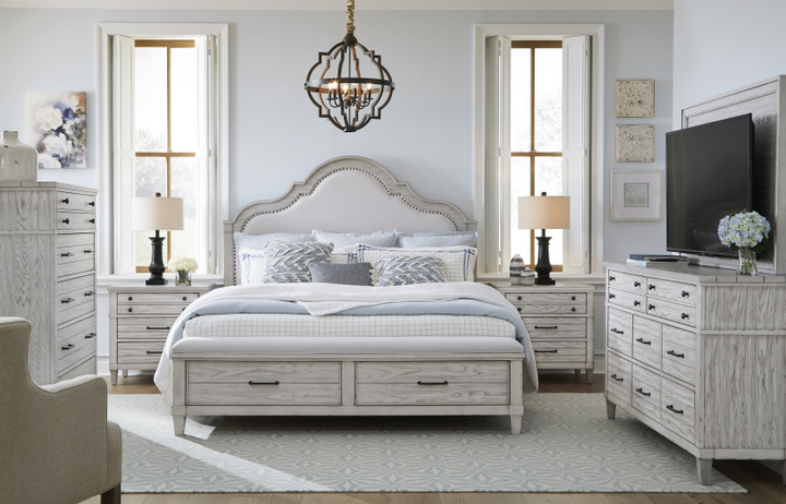 Belhaven Drawer Chest-Storage Chests-Jennifer Furniture