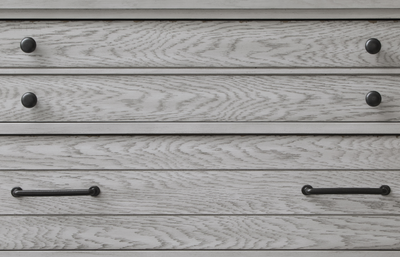 Arched Dresser Mirror-Dressers-Jennifer Furniture