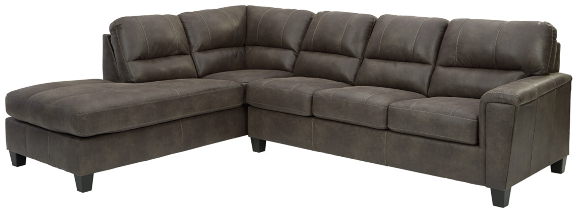Navi Sectional-Sectional Sofas-Jennifer Furniture