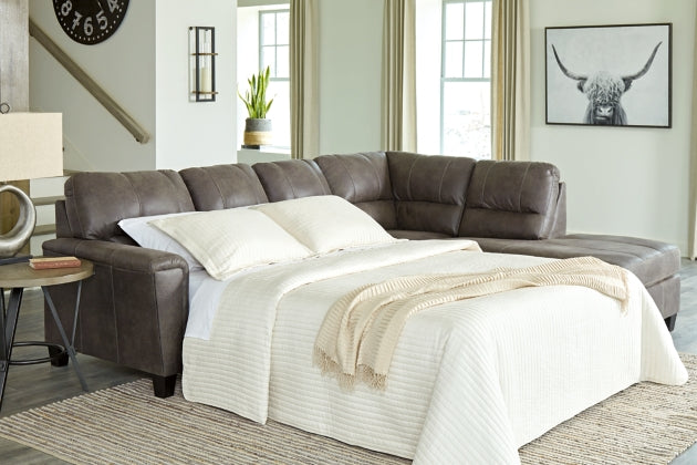 Navi Sectional-Sectional Sofas-Jennifer Furniture