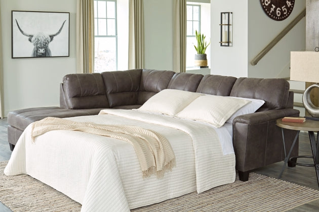 Navi Sectional-Sectional Sofas-Jennifer Furniture