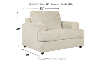 Soletren Oversized Chair