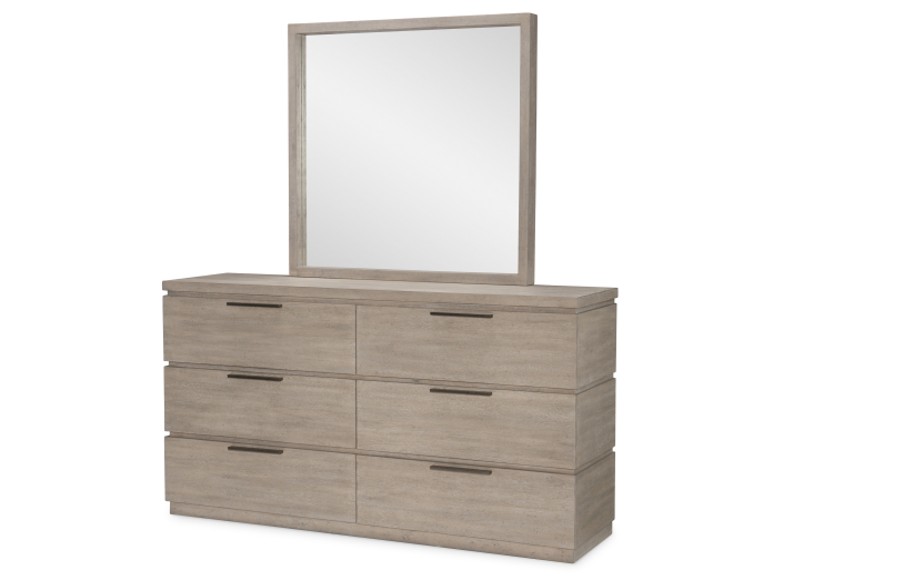 Milano by Rachael Ray Dresser-Dressers-Jennifer Furniture