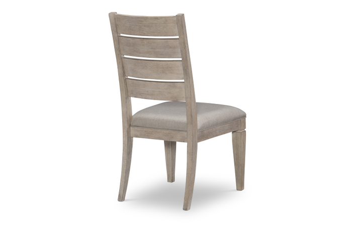Ladder Back Side Chair-Dining Side Chairs-Jennifer Furniture
